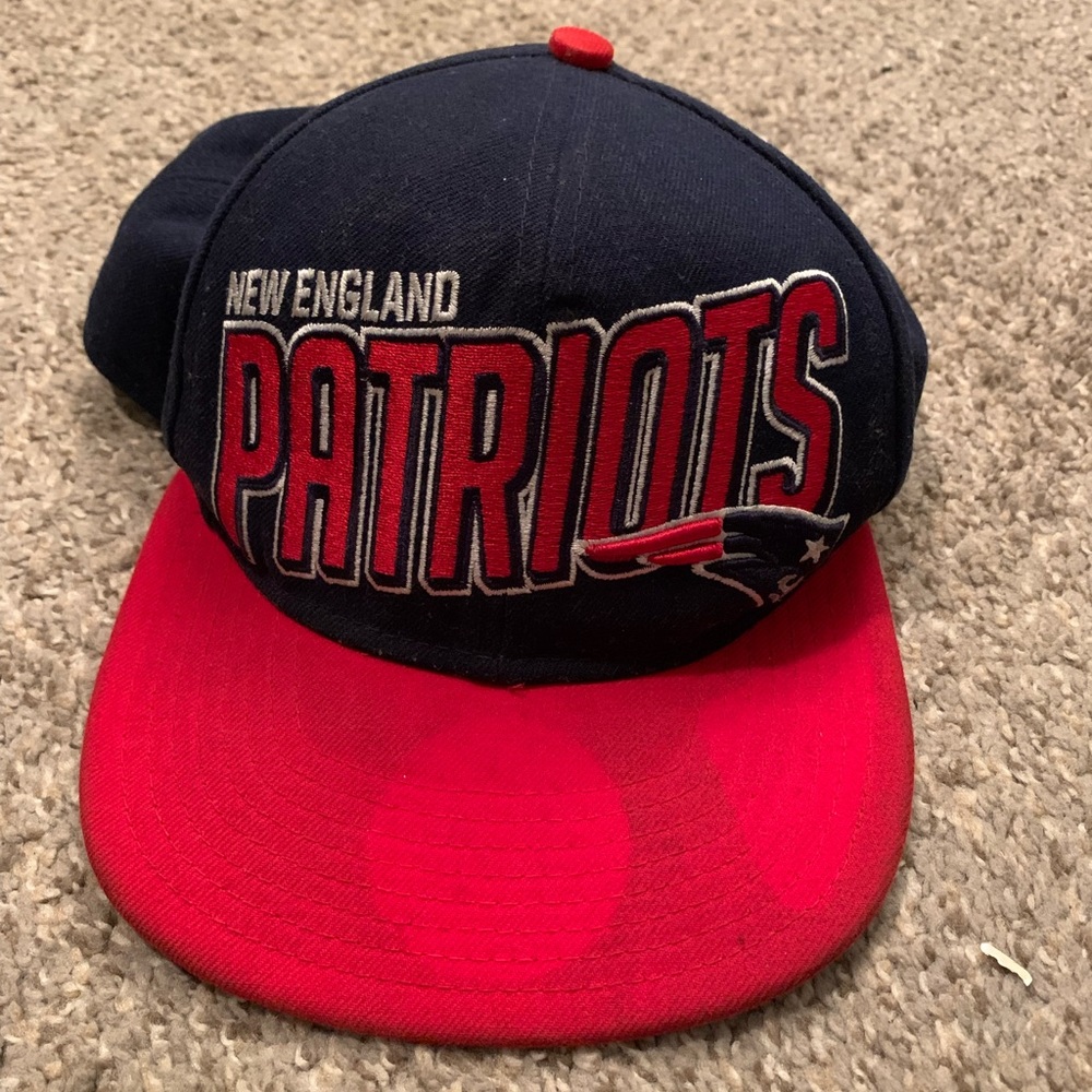 Patriots New Era Snap Back